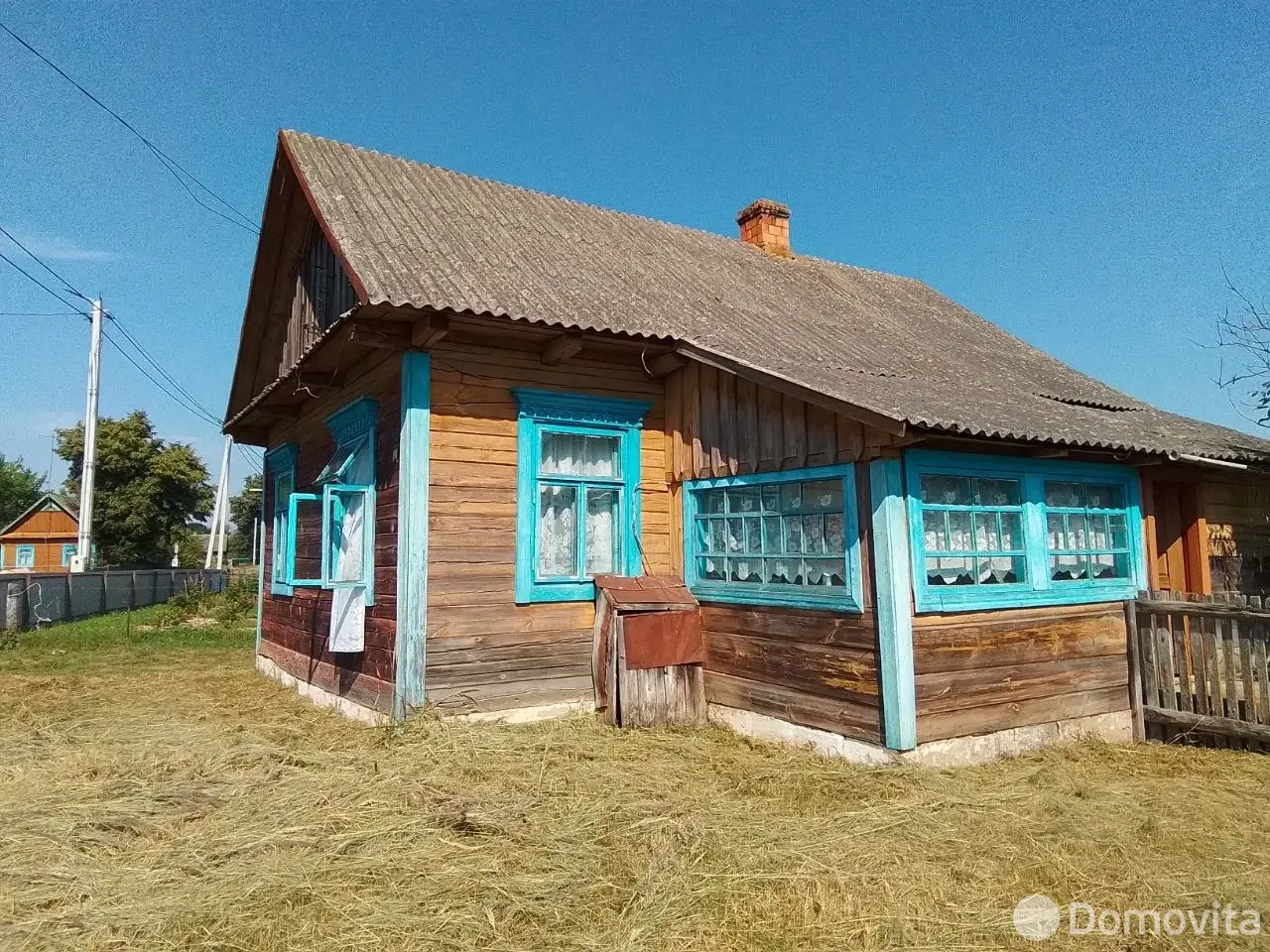 коттедж, Чемерин, ул. Кучинского, д. 101, стоимость продажи 36 600 р.