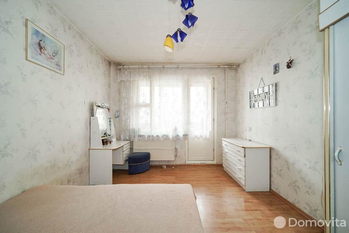 Купить 3-комнатную квартиру в Минске, ул. Городецкая, д. 2, 80000 USD, код: 998622 - фото 3