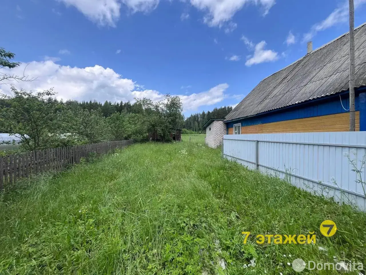 коттедж, Каменка, ул. Лесная 