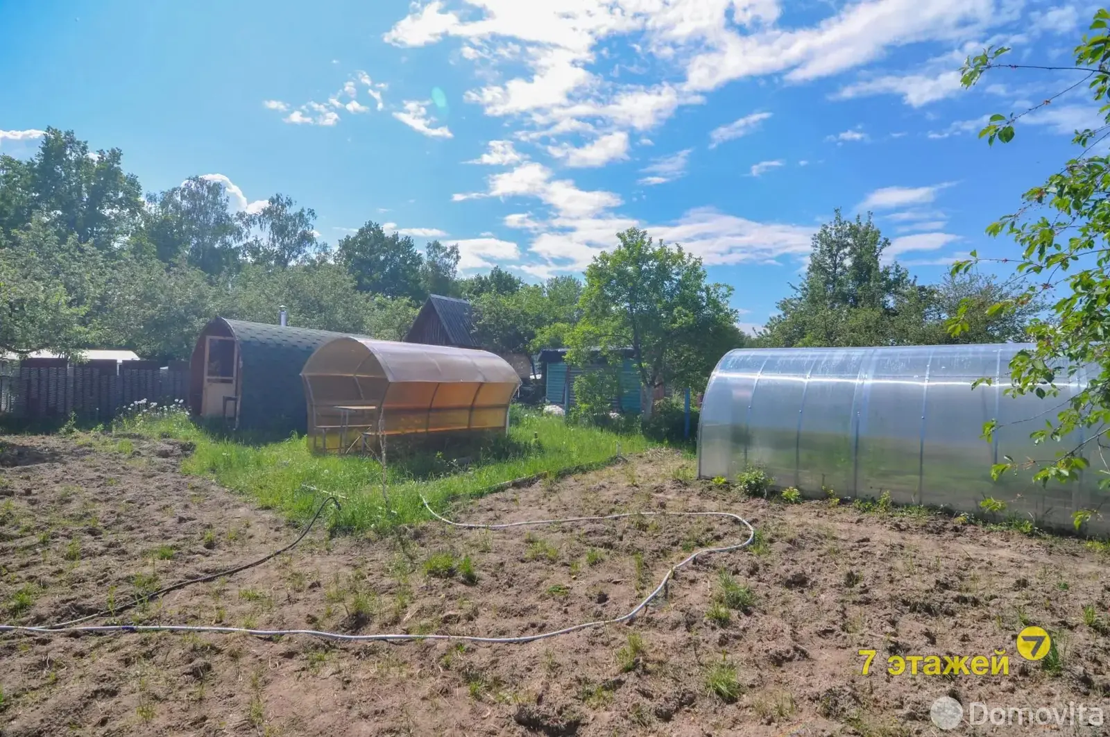 Продажа 1-этажной дачи в Вишневый сад Минская область, 10500USD, код 178393 - фото 49