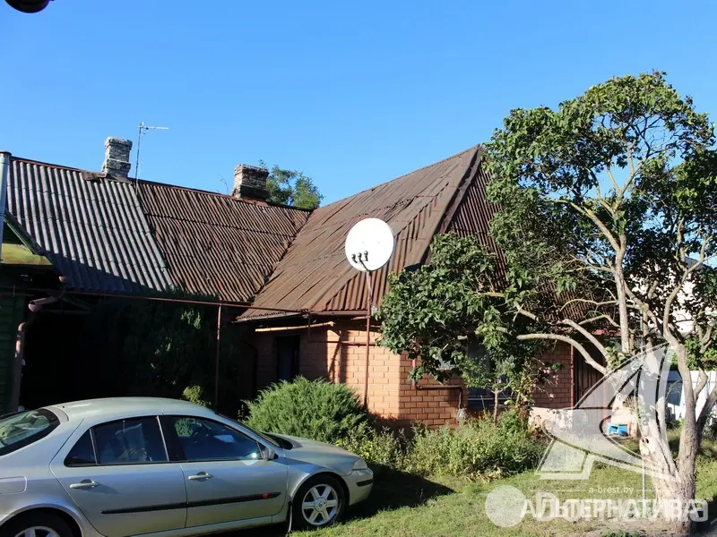 дом, Брест, в Московском районе