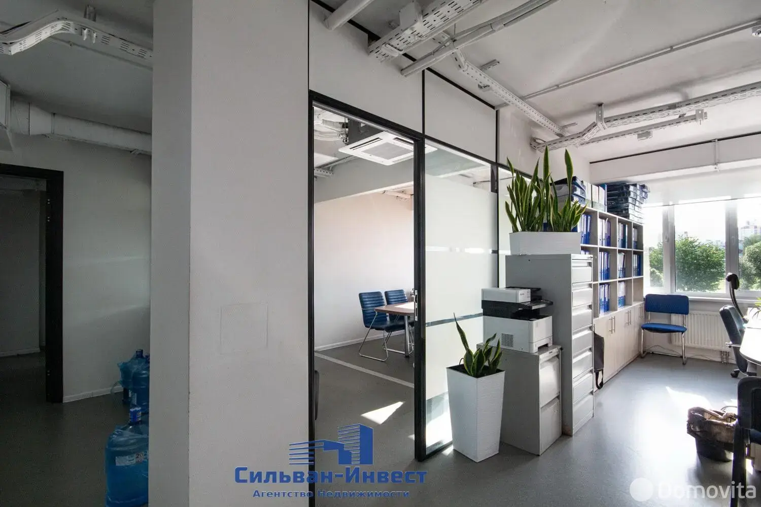 Снять офис на ул. Гурского, д. 56 в Минске, 15141EUR, код 15105 - фото 8