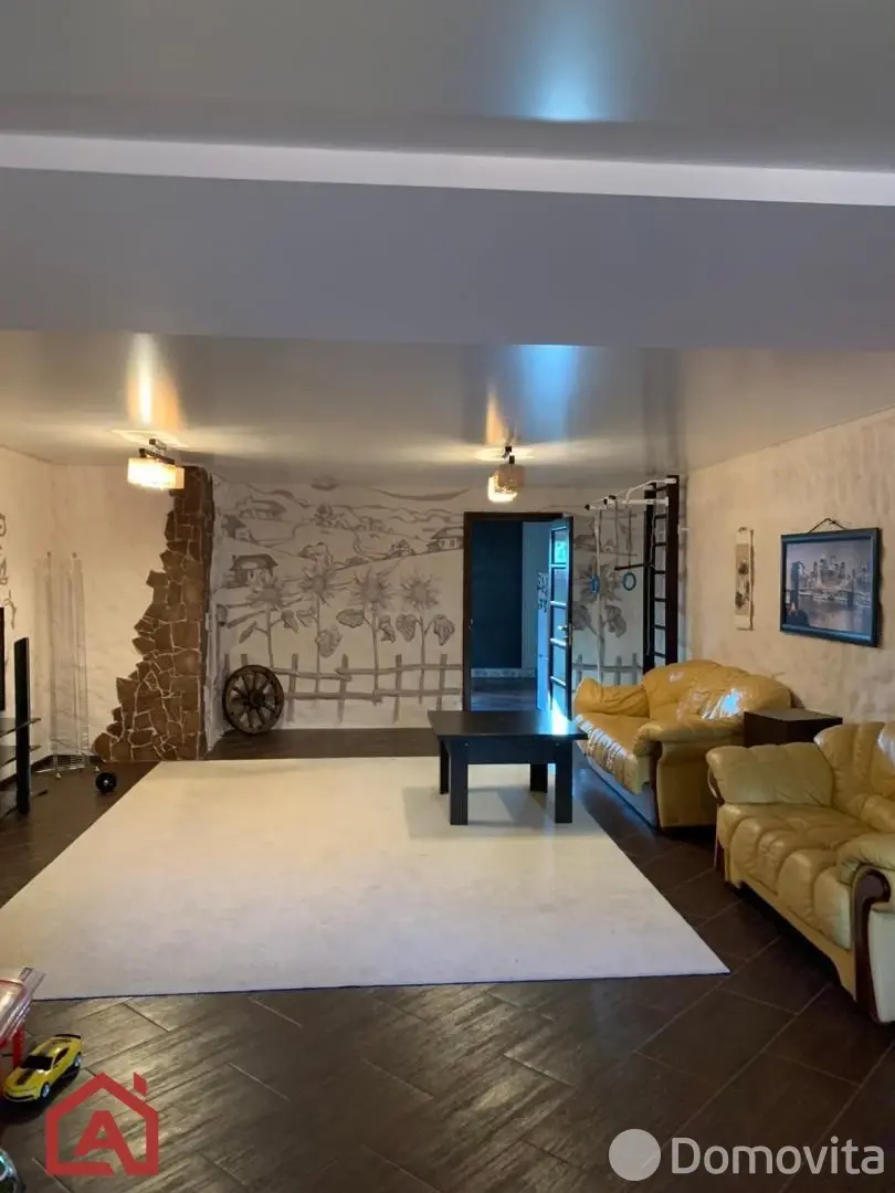 Снять 2-этажный коттедж в Минске, Минская область, ул. Иодковская, 1500USD, код 4799 - фото 12