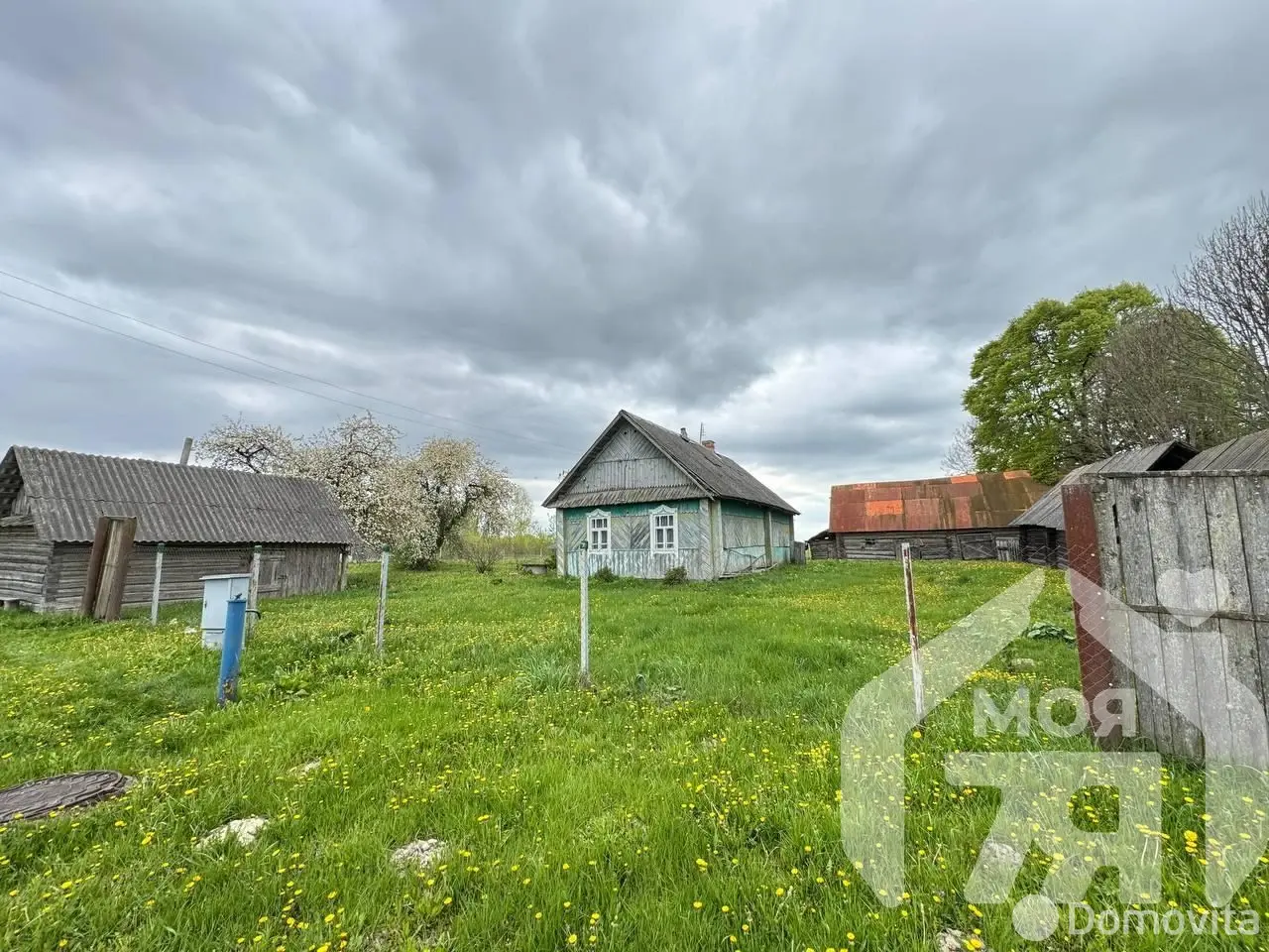 Стоимость продажи дома, Велятичи, ул. Луговая