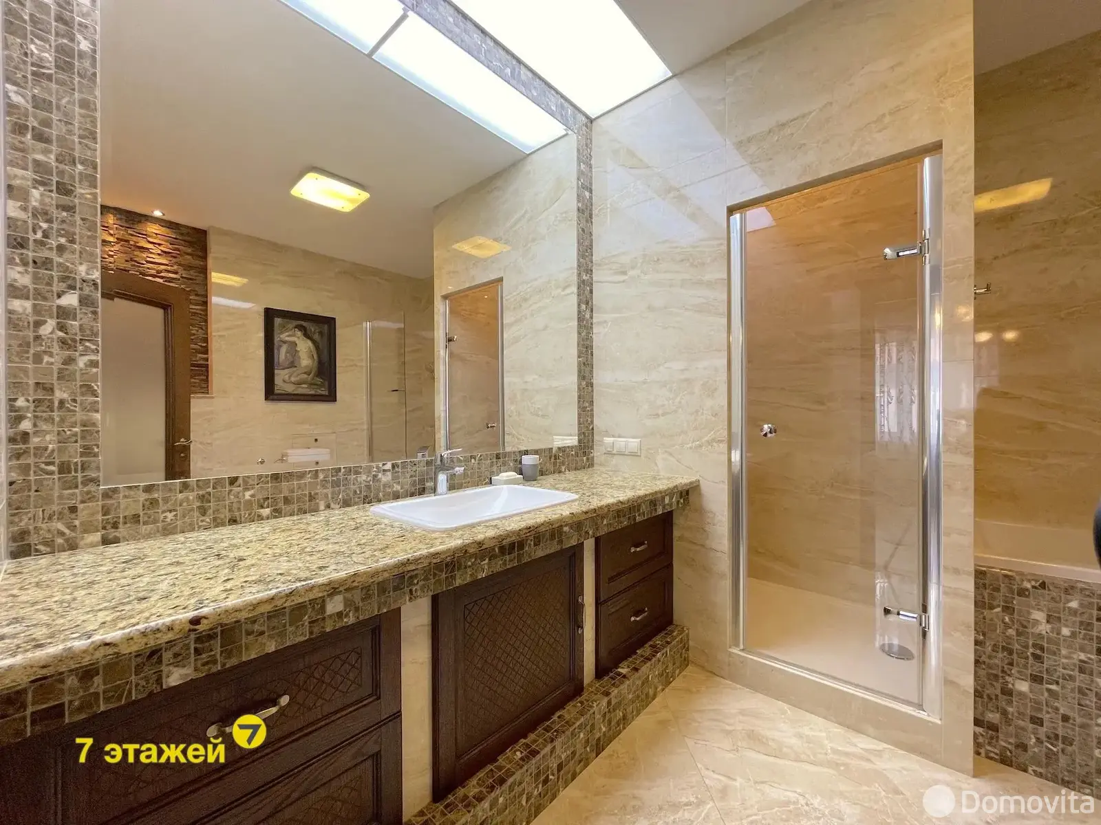 Снять 5-комнатную квартиру в Минске, ул. Никитина, д. 67, 1900USD, код 80702 - фото 11