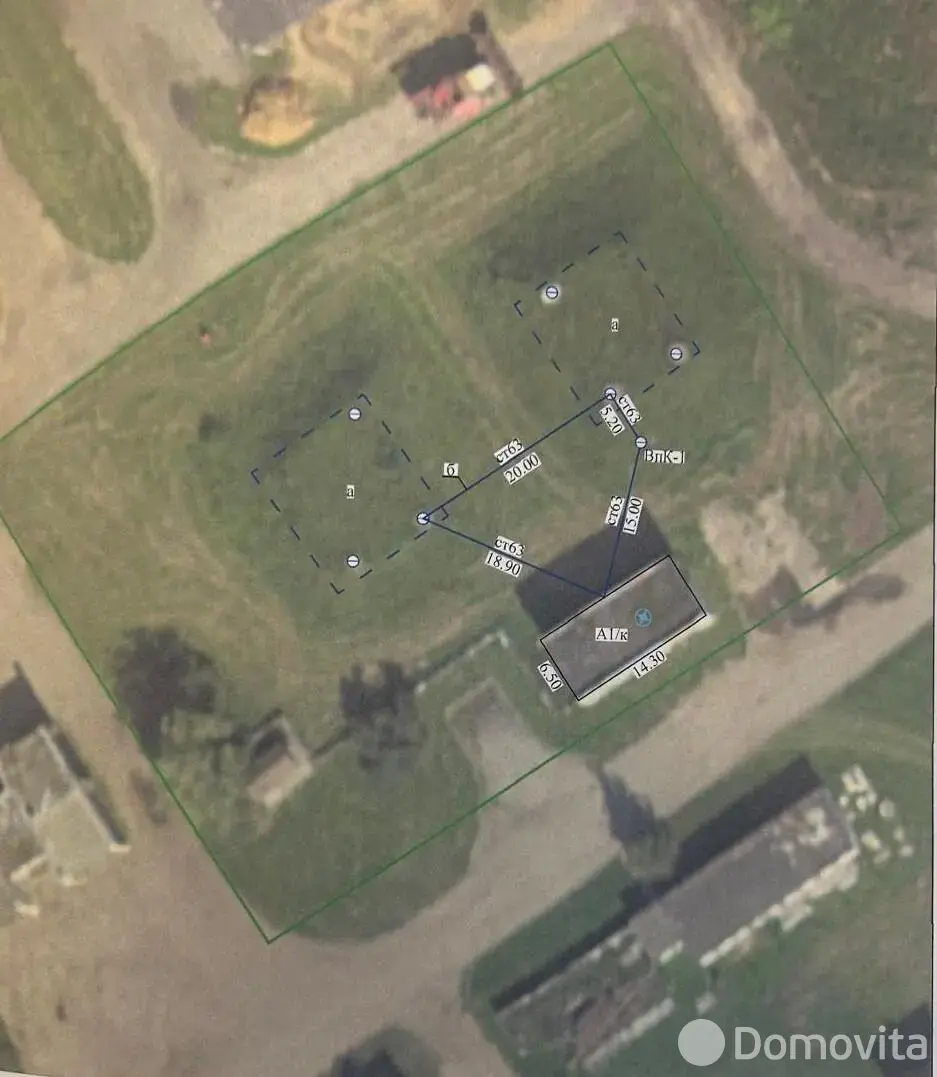 Купить офис на ул. Льнозаводская, д. 15/А в Ошмянах, 20500USD, код 10233 - фото 13