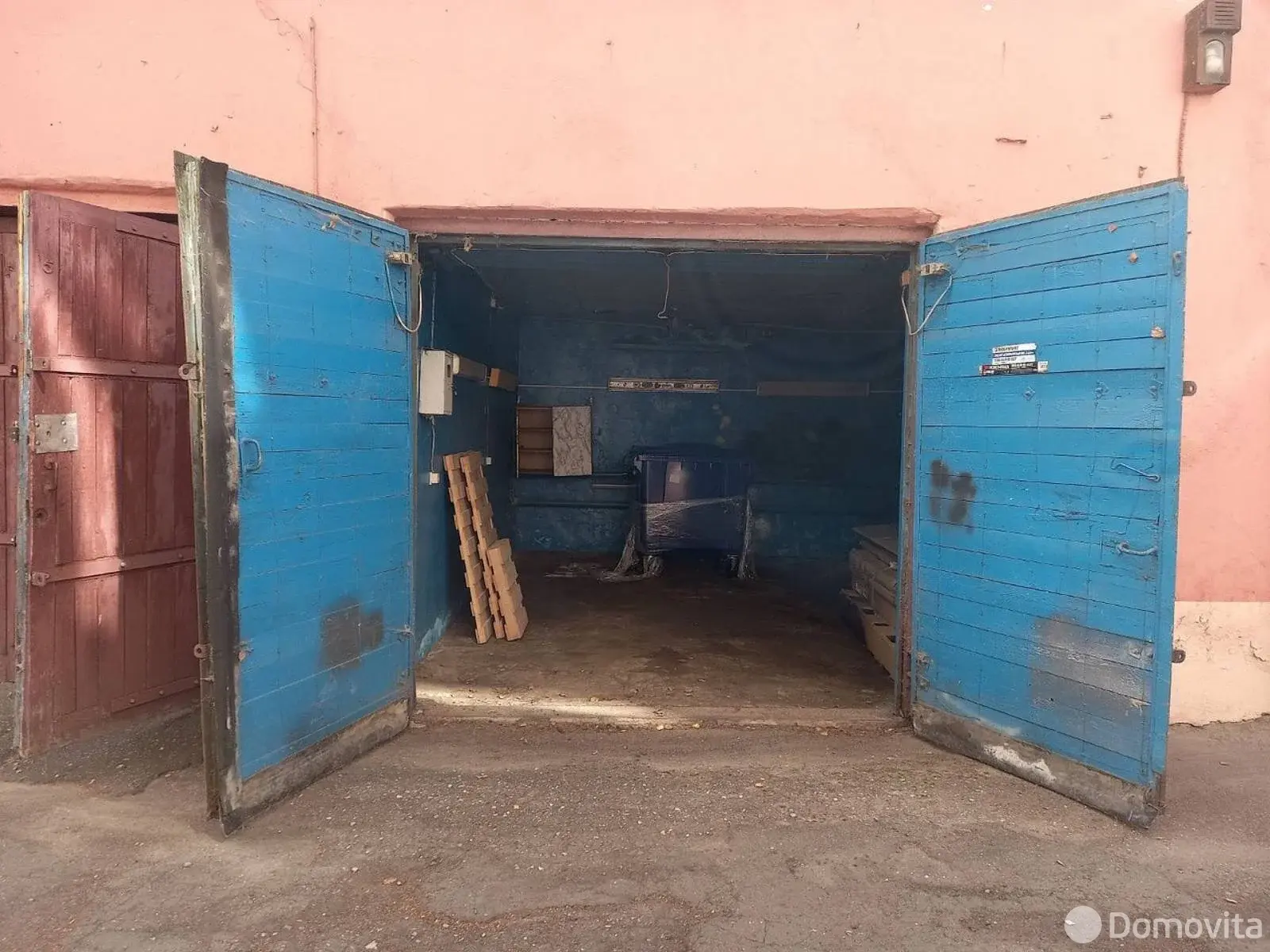 Продажа гаража в Полоцке ул. Франциска Скорины, д. 14/1, 29000BYN, код 9665 - фото 2