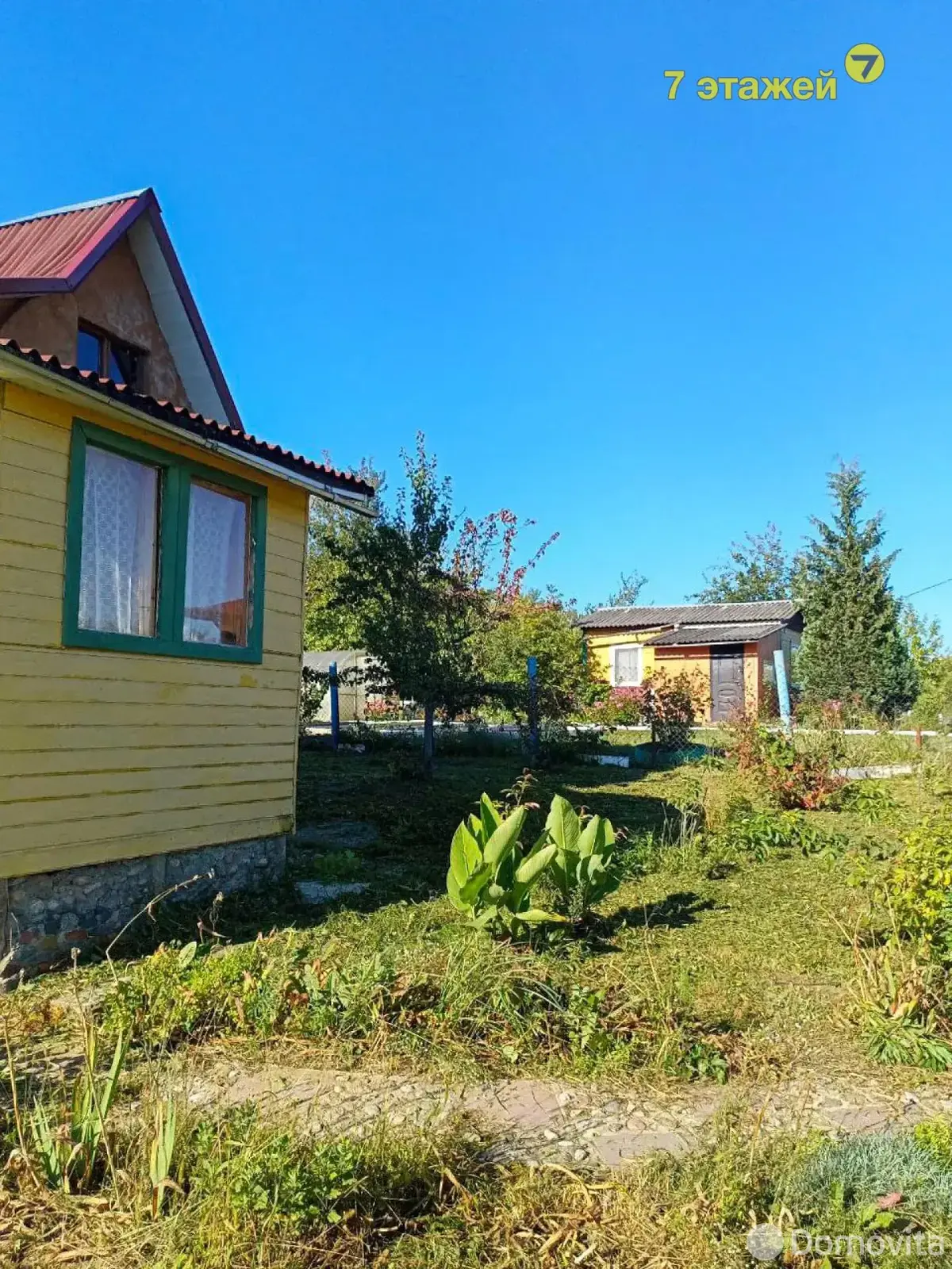 Купить 1-этажную дачу в Вишневый сад Минская область, 10000USD, код 178393 - фото 26