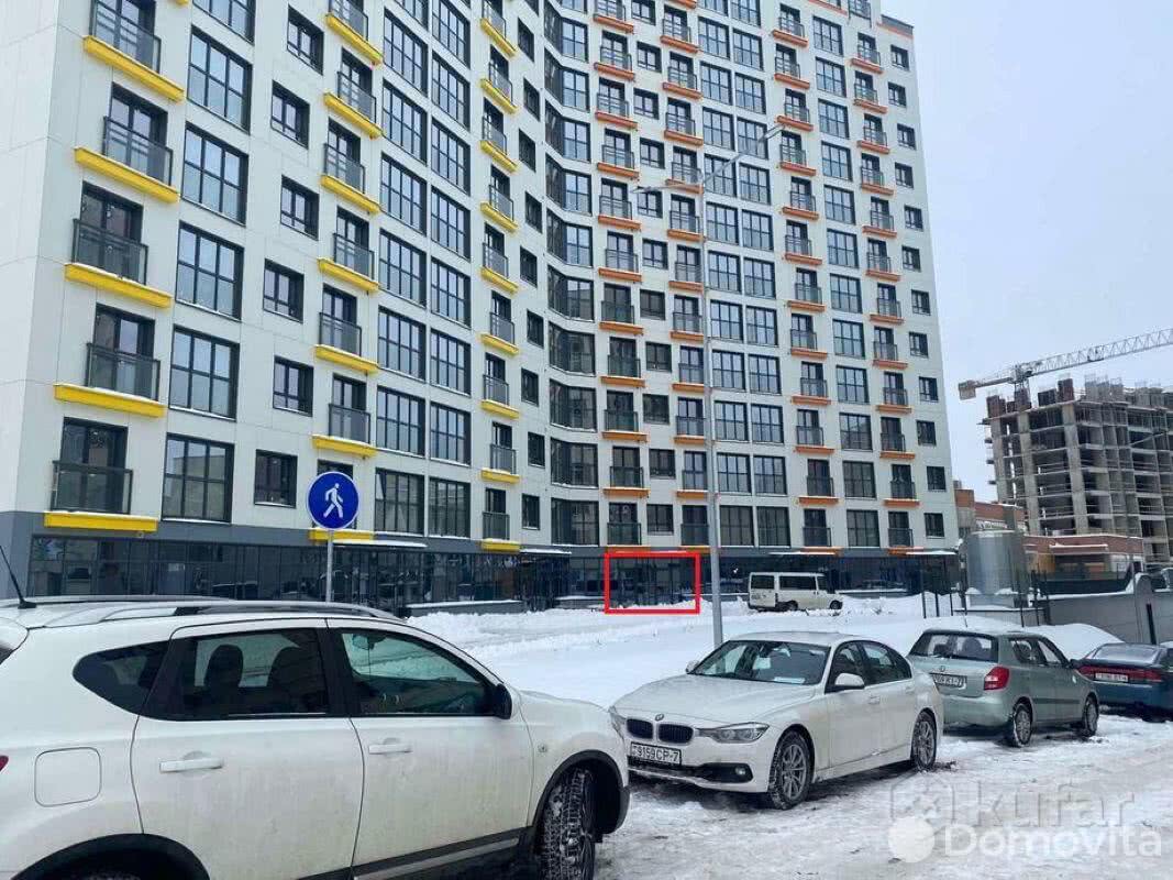 Купить помещение под сферу услуг в Минске, ул. Кропоткина, д. 61 - фото 1