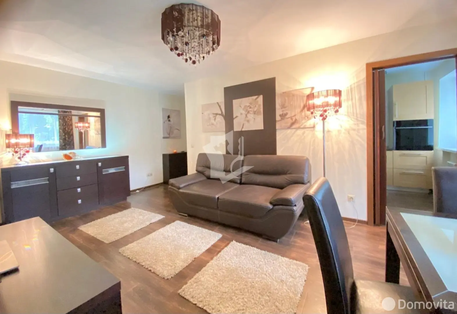 Цена аренды квартиры, Минск, ул. Городской Вал, д. 9