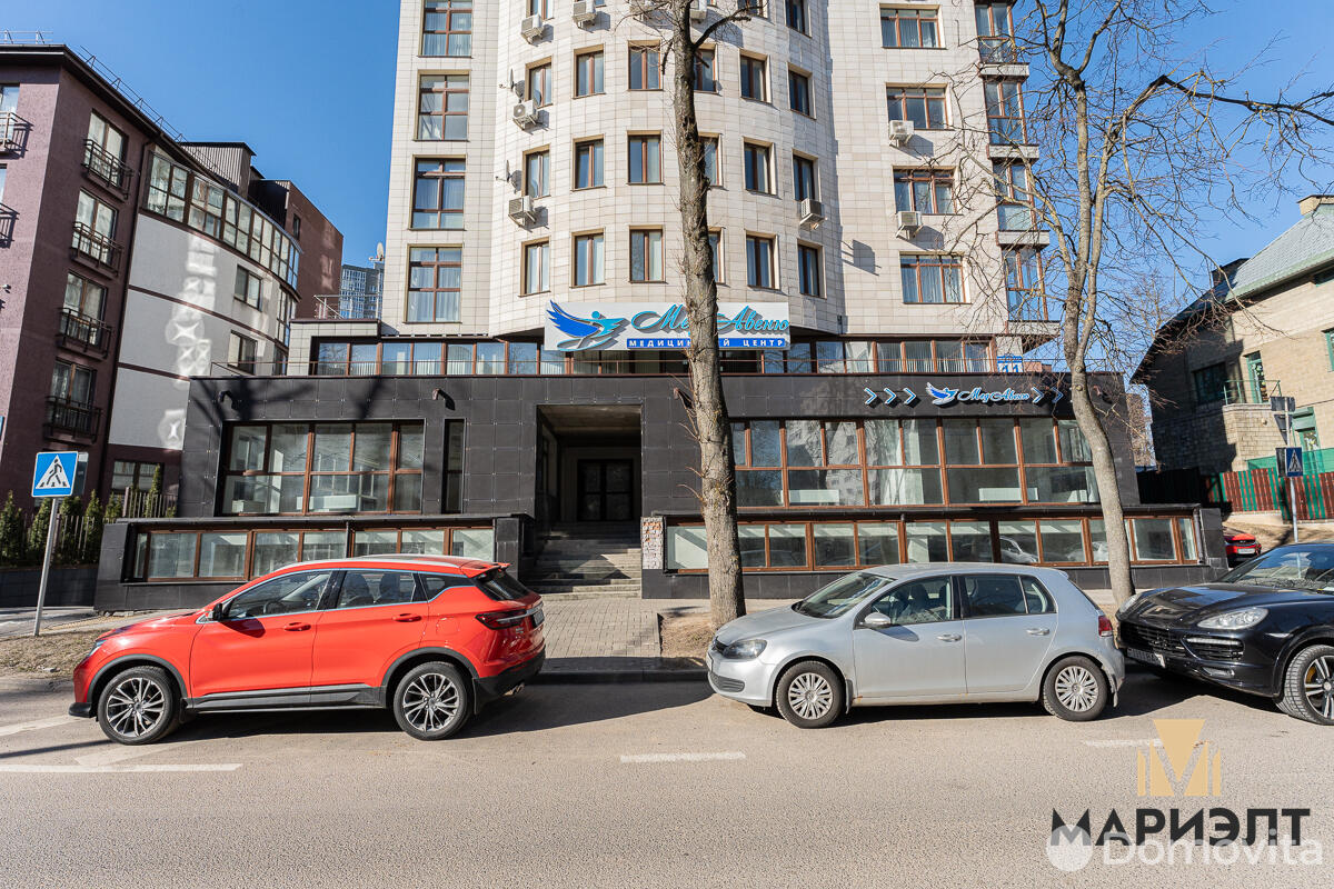 Купить помещение под сферу услуг в Минске, ул. Грибоедова, д. 11 - фото 2