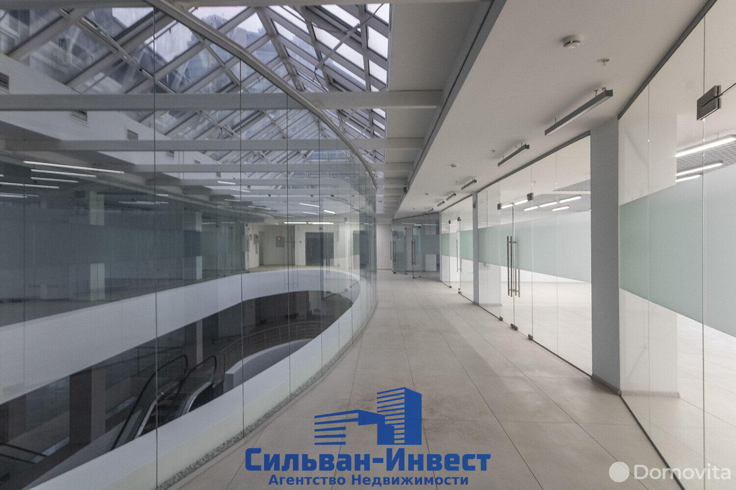 Снять офис на пер. Тучинский, д. 2/А в Минске, 5500EUR, код 11702 - фото 28