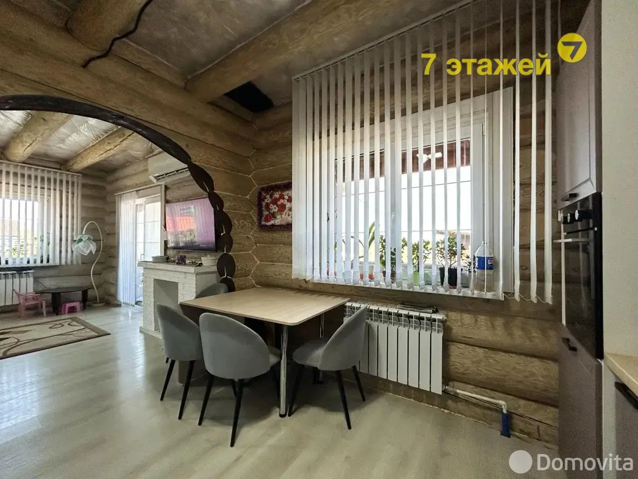 коттедж, Русиновичи, 