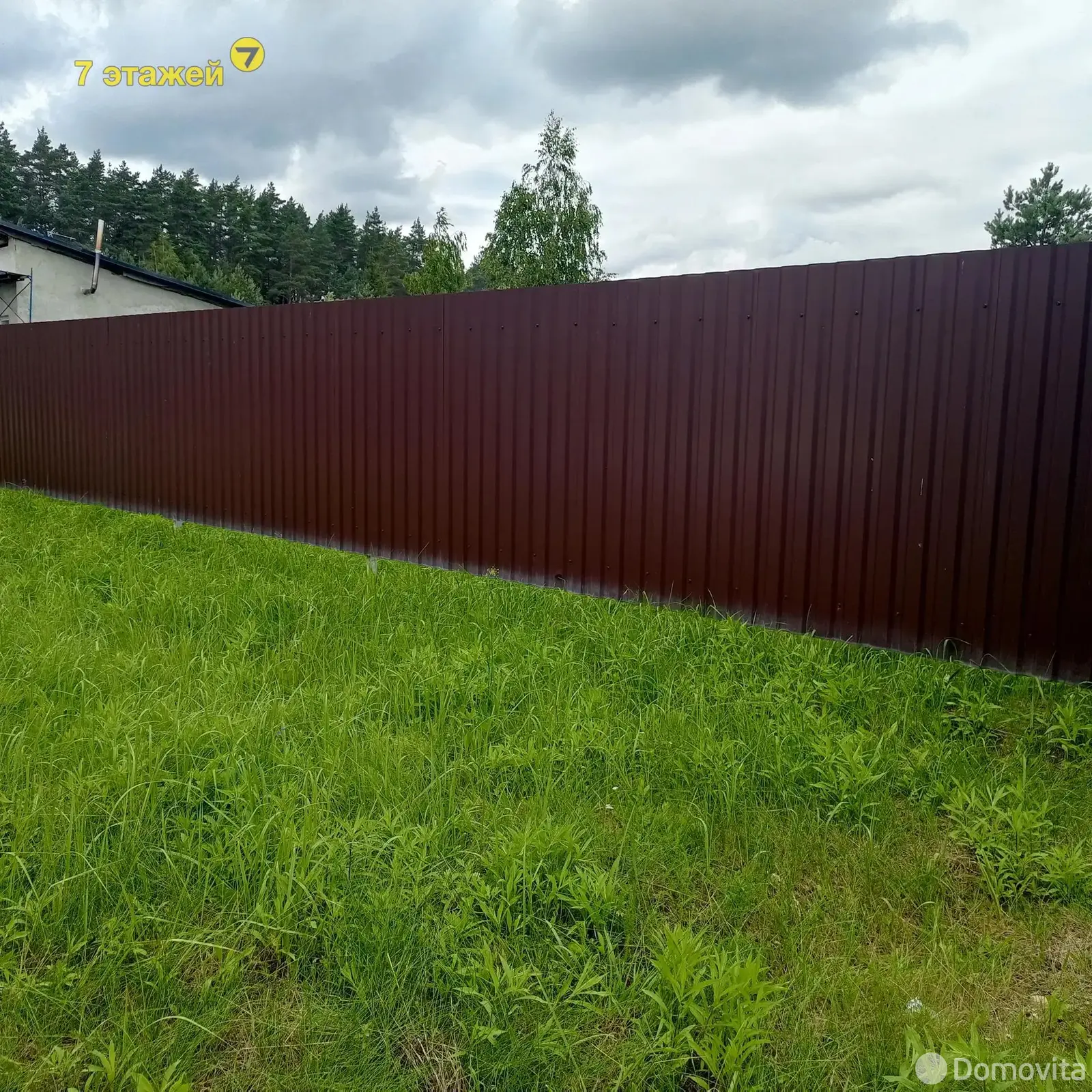 участок, Березовая Гора, 