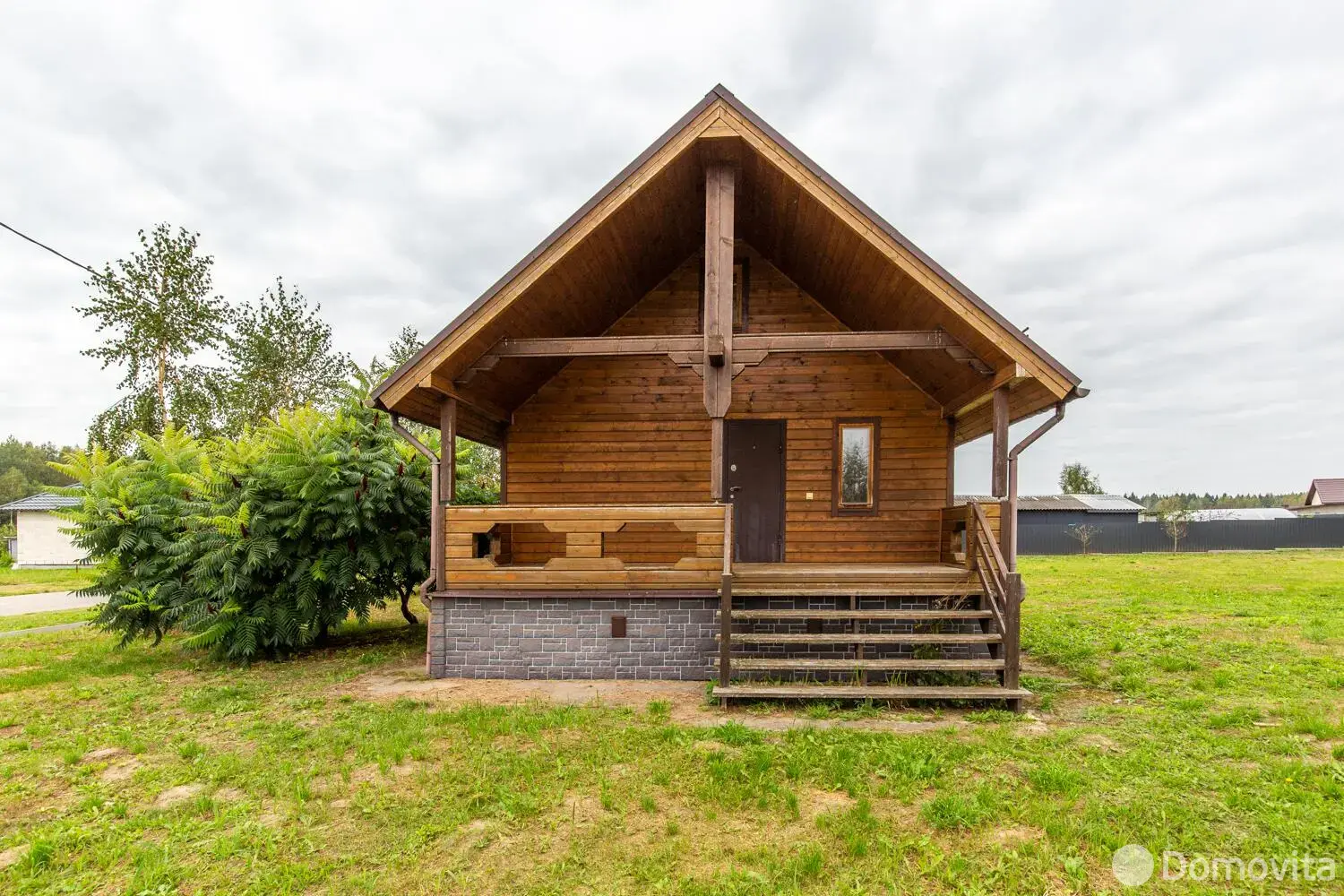 дом, Володьки, ул. Ясная, стоимость продажи 596 284 р.