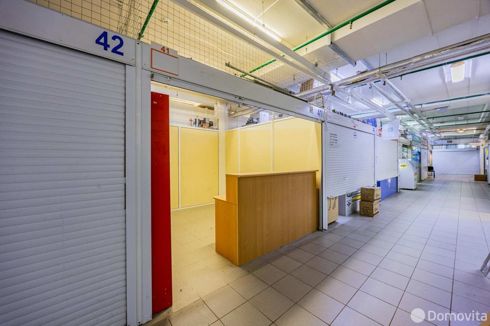 Продажа торговой точки на ул. Лещинского, д. 14/А в Минске, 31000BYN, код 999091 - фото 3