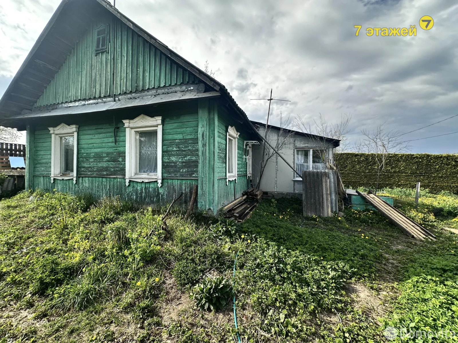 коттедж, Острошицкий Городок, ул. Первомайская 