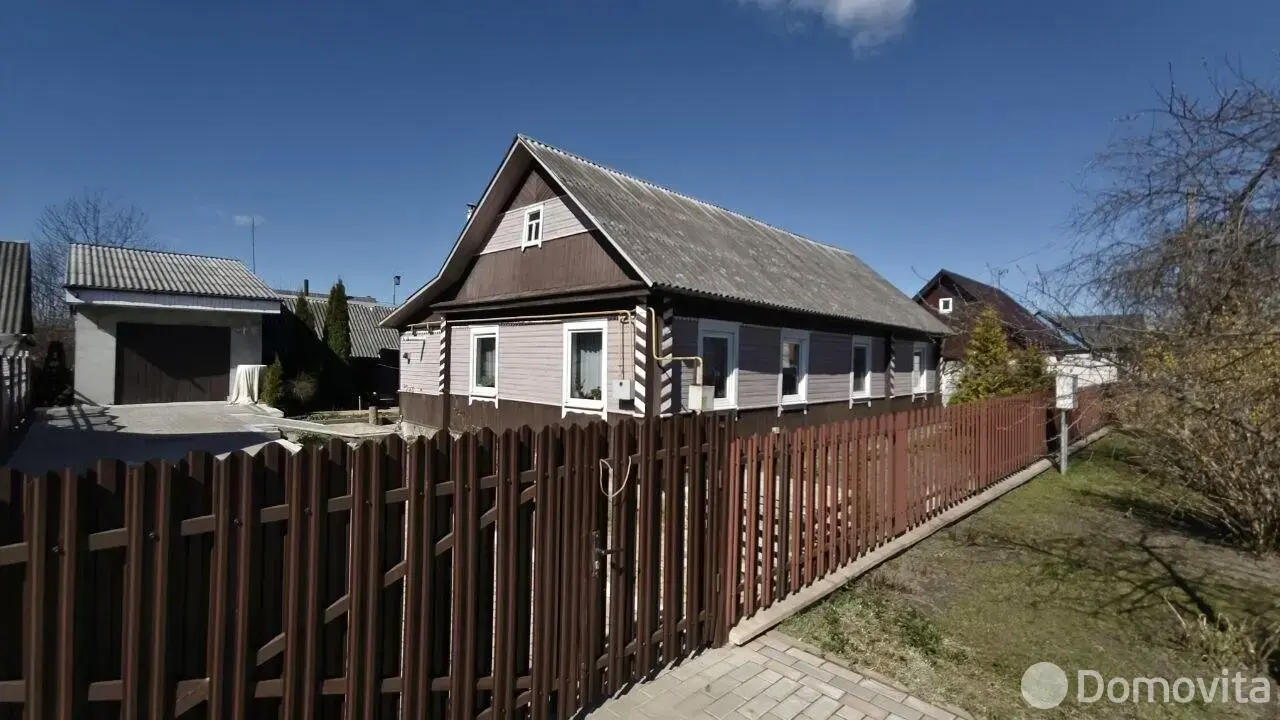 дом, Молодечно, пер. Якуба Коласа 2-ой, д. 14