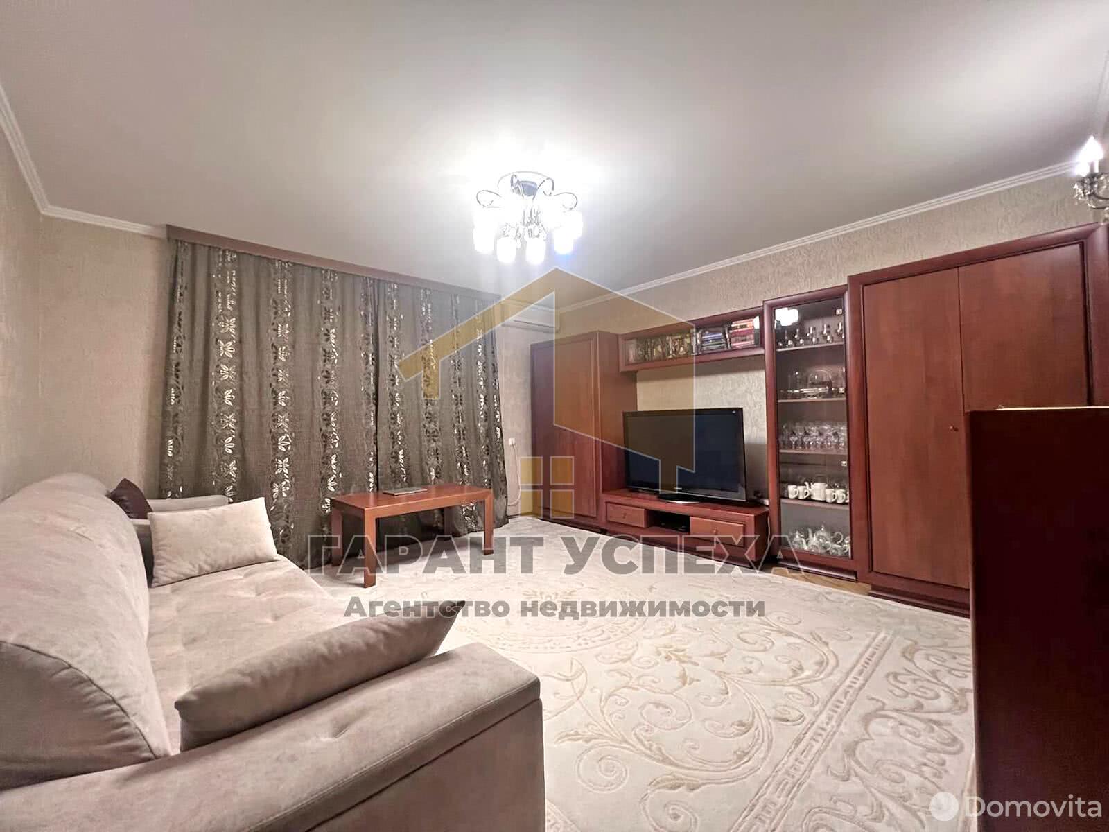 Купить 3-комнатную квартиру в Бресте, ул. Лактионова, 66900 USD, код: 1028441 - фото 4