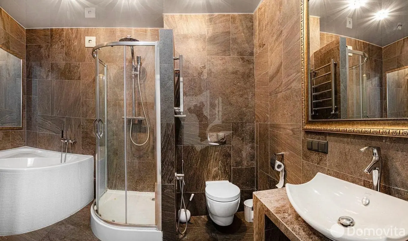 Снять 2-комнатную квартиру в Минске, ул. Киселева, д. 16, 1000USD, код 150270 - фото 13