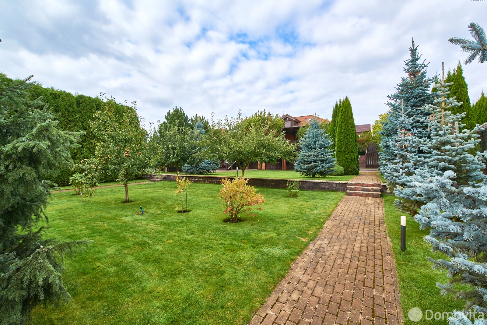 Снять 3-этажный дом в Каменной Горке, Минская область, ул. Магистральная, д. 11А, 2500USD, код 4748 - фото 28