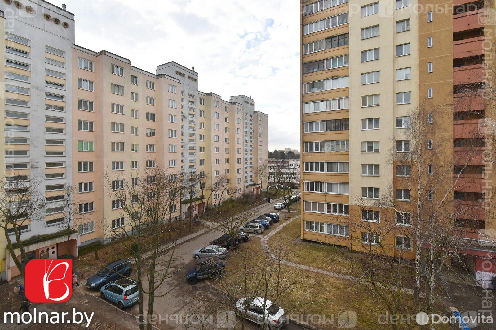 Продажа 2-комнатной квартиры в Минске, ул. Одинцова, д. 53, 71000 USD, код: 981408 - фото 6