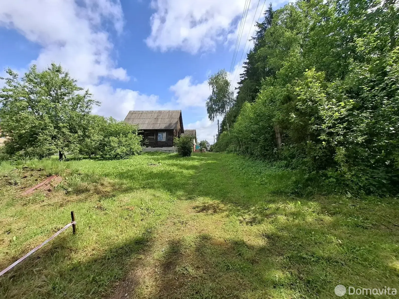 Продажа 2-этажной дачи в Вилия-Лошаны Минская область, 35000USD, код 183365 - фото 32