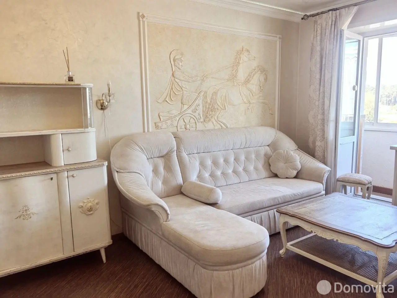 Снять 3-комнатную квартиру в Минске, пр-т Партизанский, д. 54, 600USD, код 151183 - фото 15