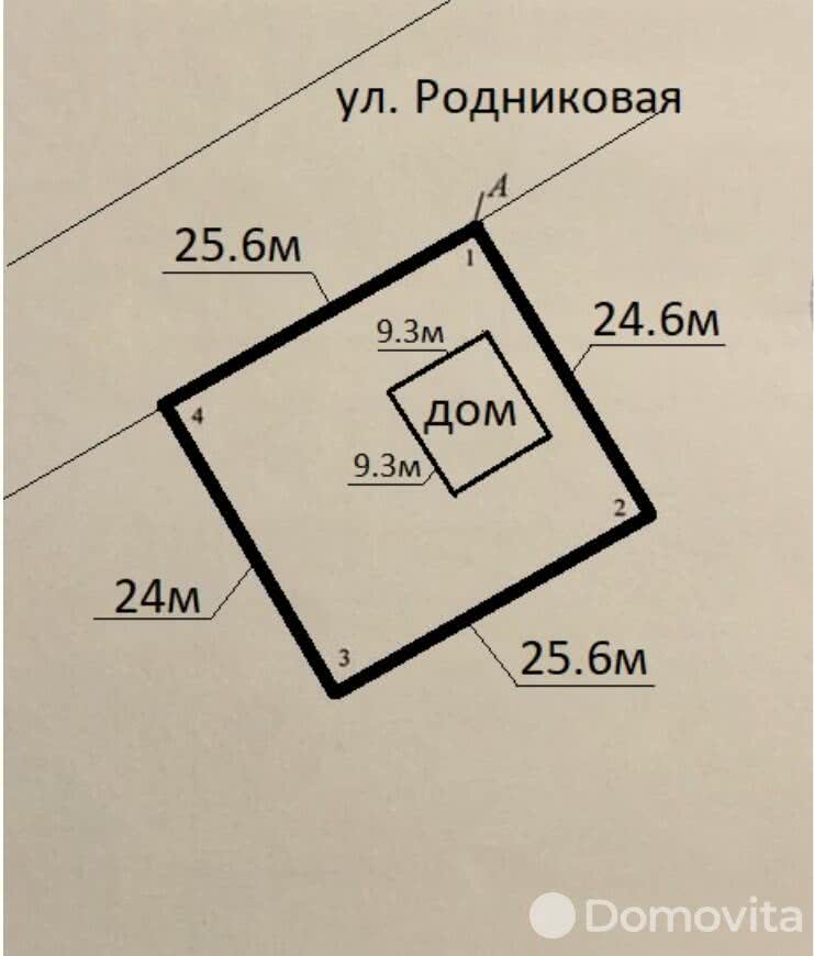 дача, Атлант-2, ул. Родниковая 