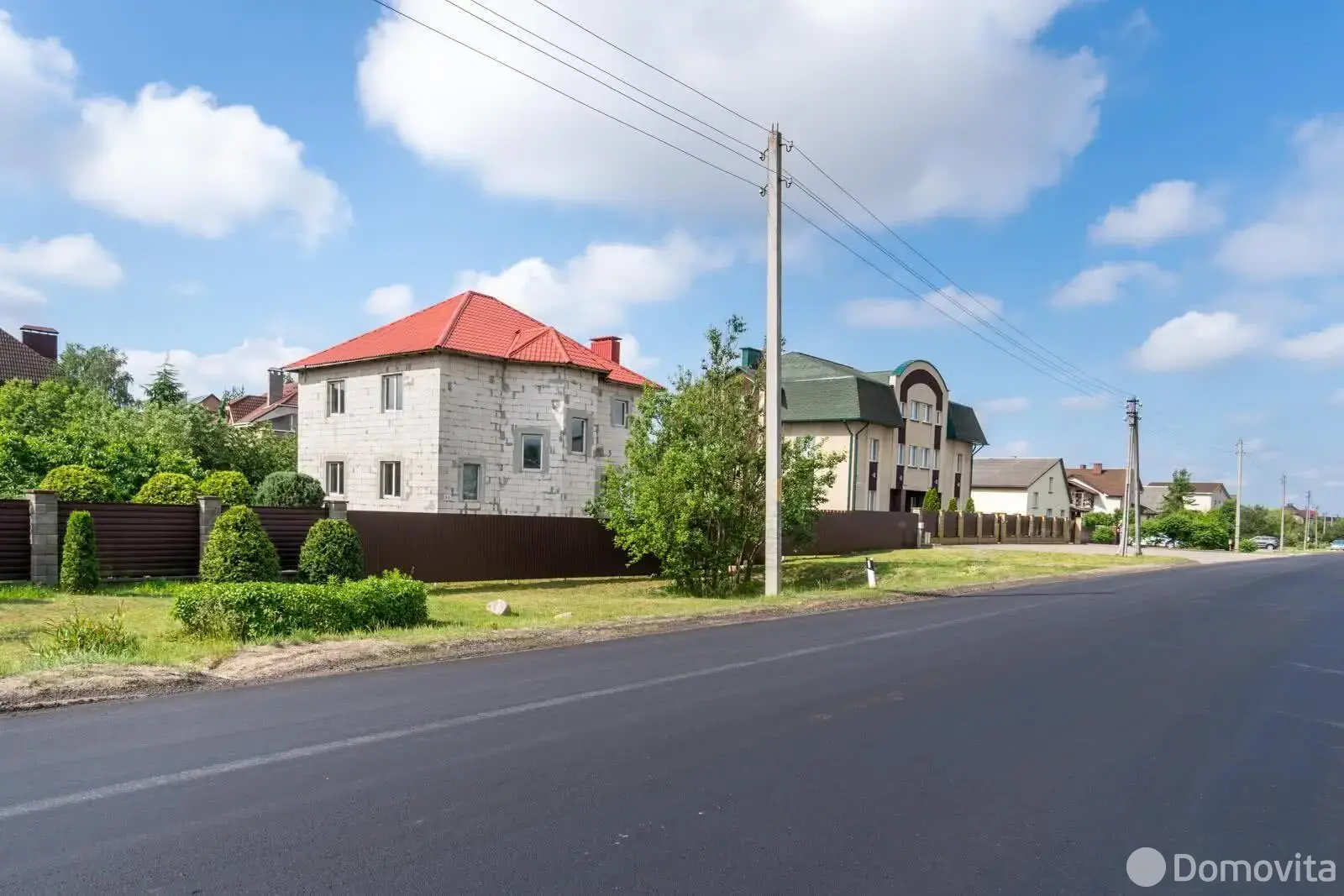 купить коттедж, Минск, ул. Хмаринская