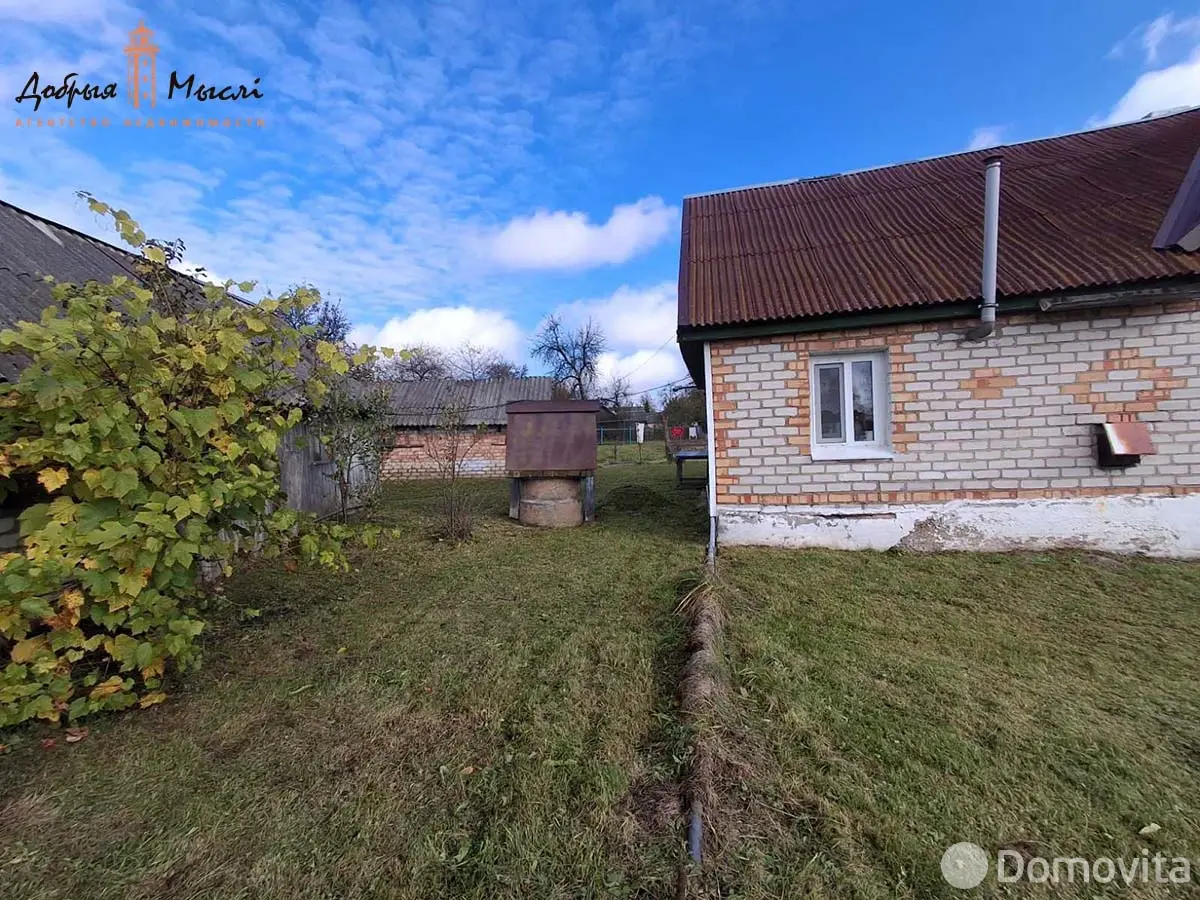 дом, Налибоки, ул. Липеньская, стоимость продажи 69 900 р.