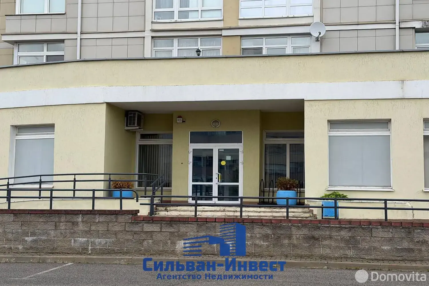 аренда офиса, Минск, ул. Пионерская, д. 36