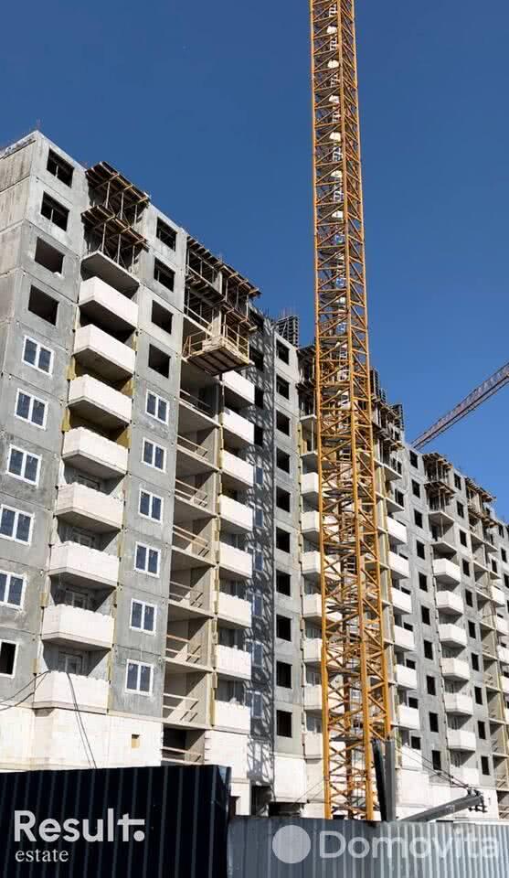 Продажа 2-комнатной квартиры в Минске, пер. Зенитный, д. 4, 63480 USD, код: 1000379 - фото 5