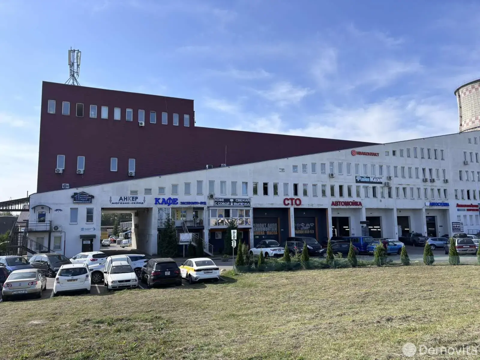 офис, Минск, ул. Монтажников, д. 9 в Фрунзенском районе