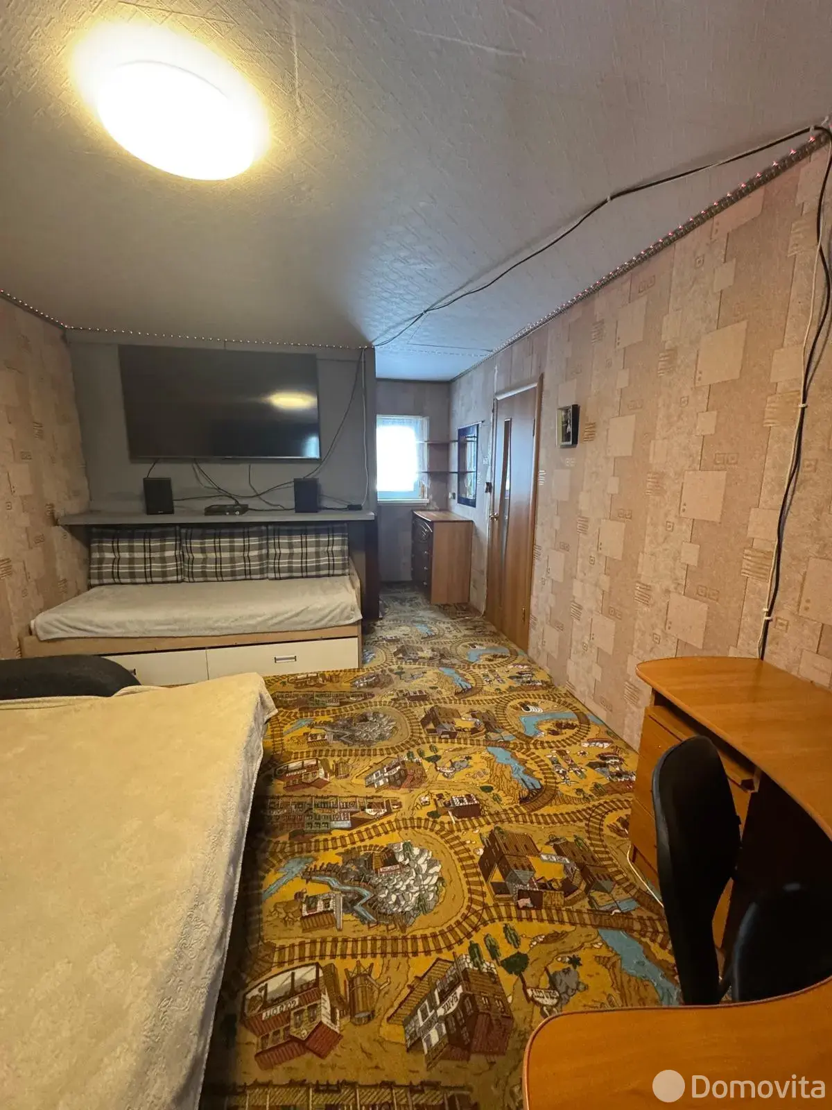 коттедж, Галица,