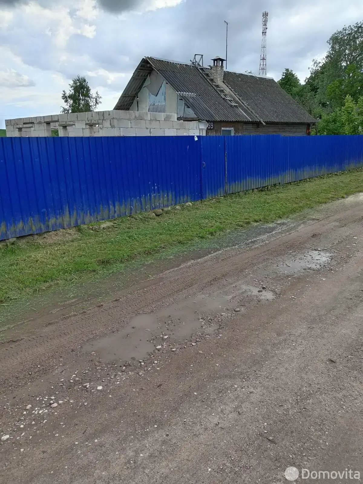 дом, Озерско, 