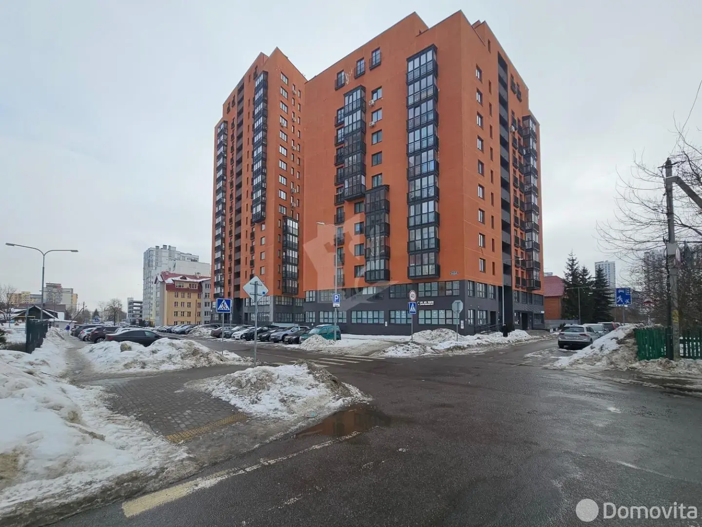 Помещение под сферу услуг в Минске, ул. Быховская, д. 10, код 3806 - фото 12