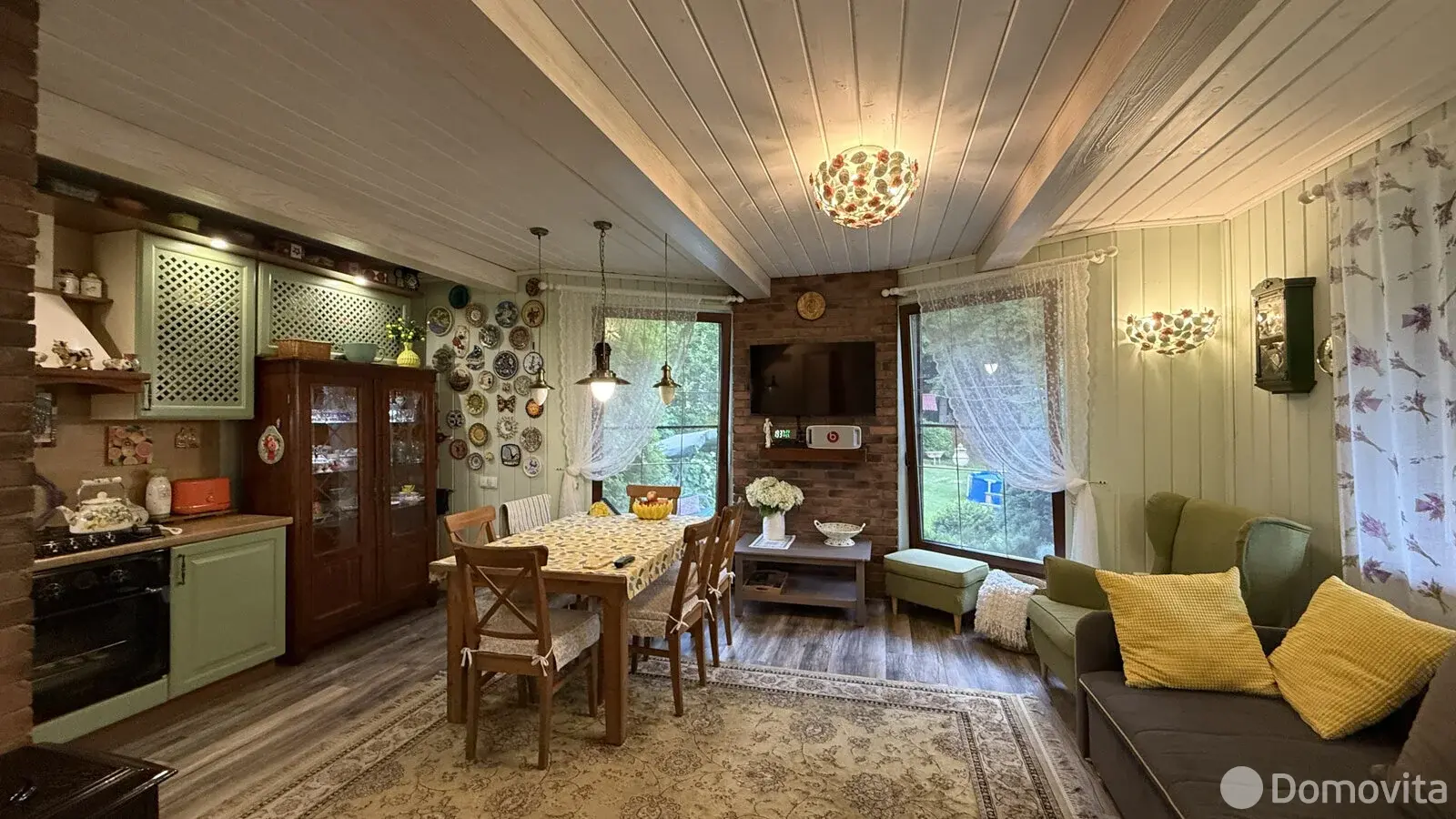 Продажа 1-этажной дачи в Чайка Минская область, 327000BYN, код 186570 - фото 12