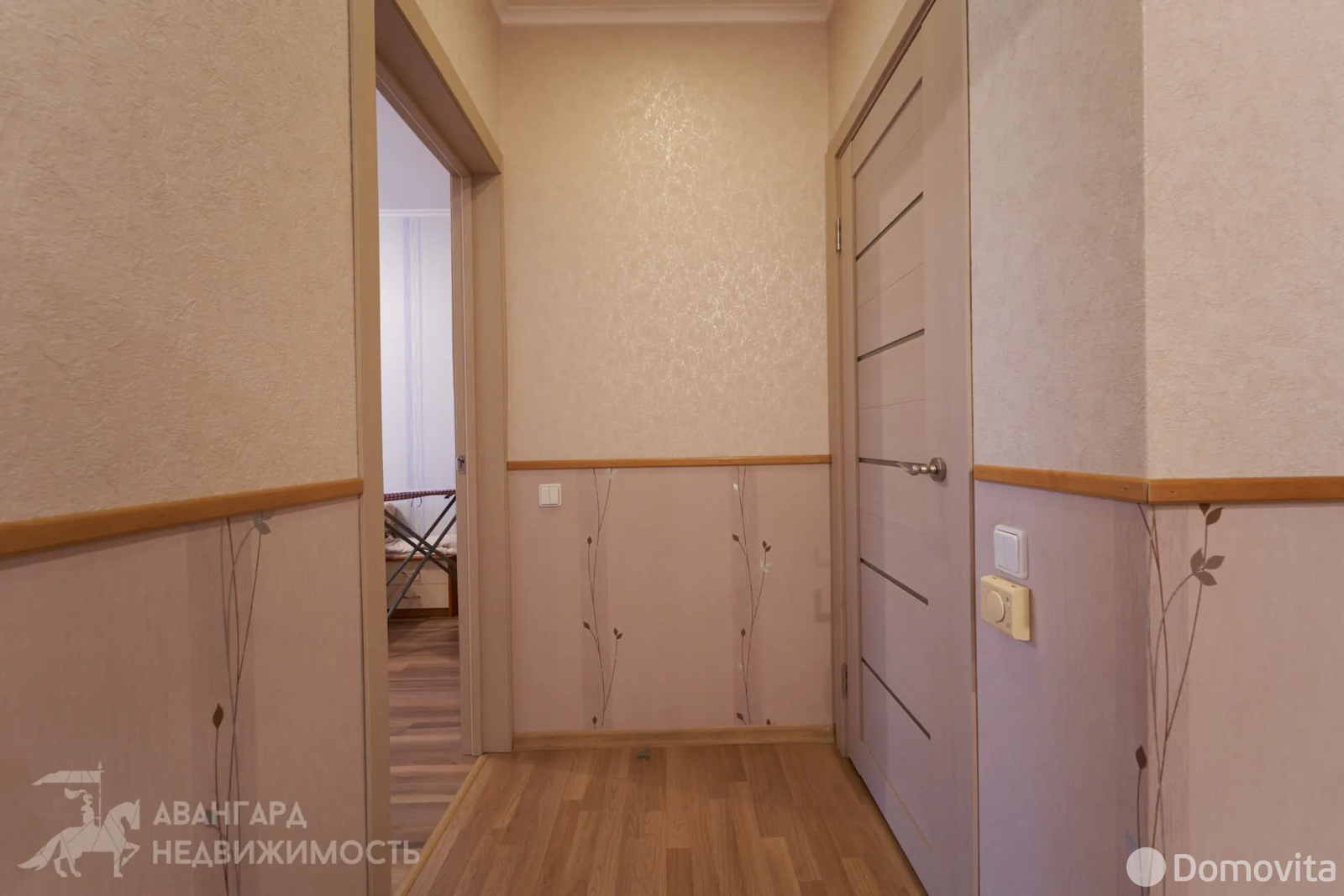 квартира, Минск, пр-т Независимости, д. 185, стоимость аренды 1 692 р./мес.