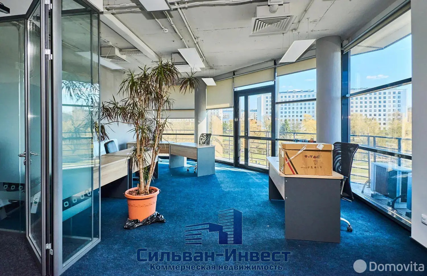 Снять офис на пер. Козлова, д. 25 в Минске, 14187EUR, код 17304 - фото 19