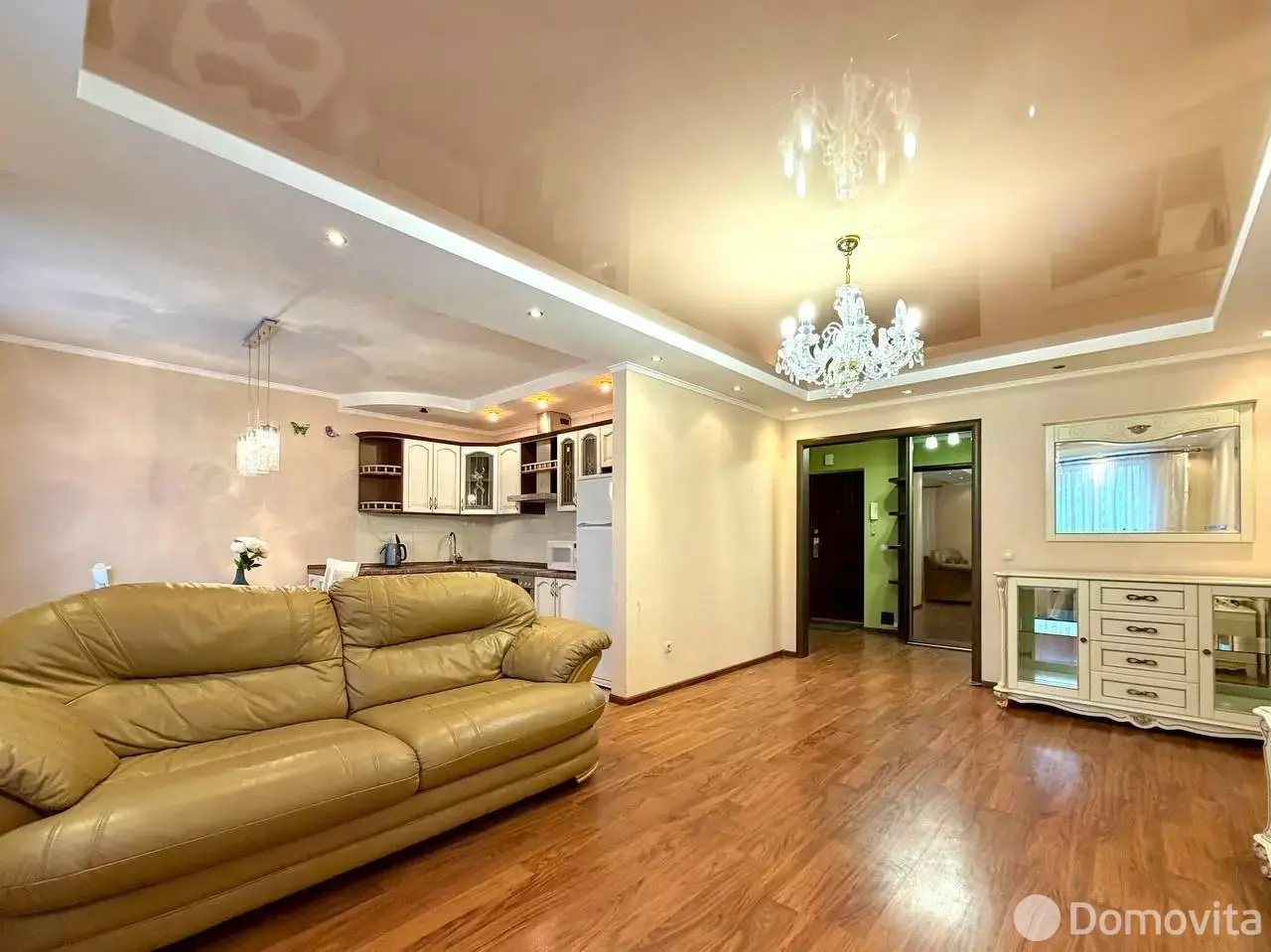 Снять 2-комнатную квартиру в Минске, Игуменский тр-т, д. 26, 500USD, код 149633 - фото 1