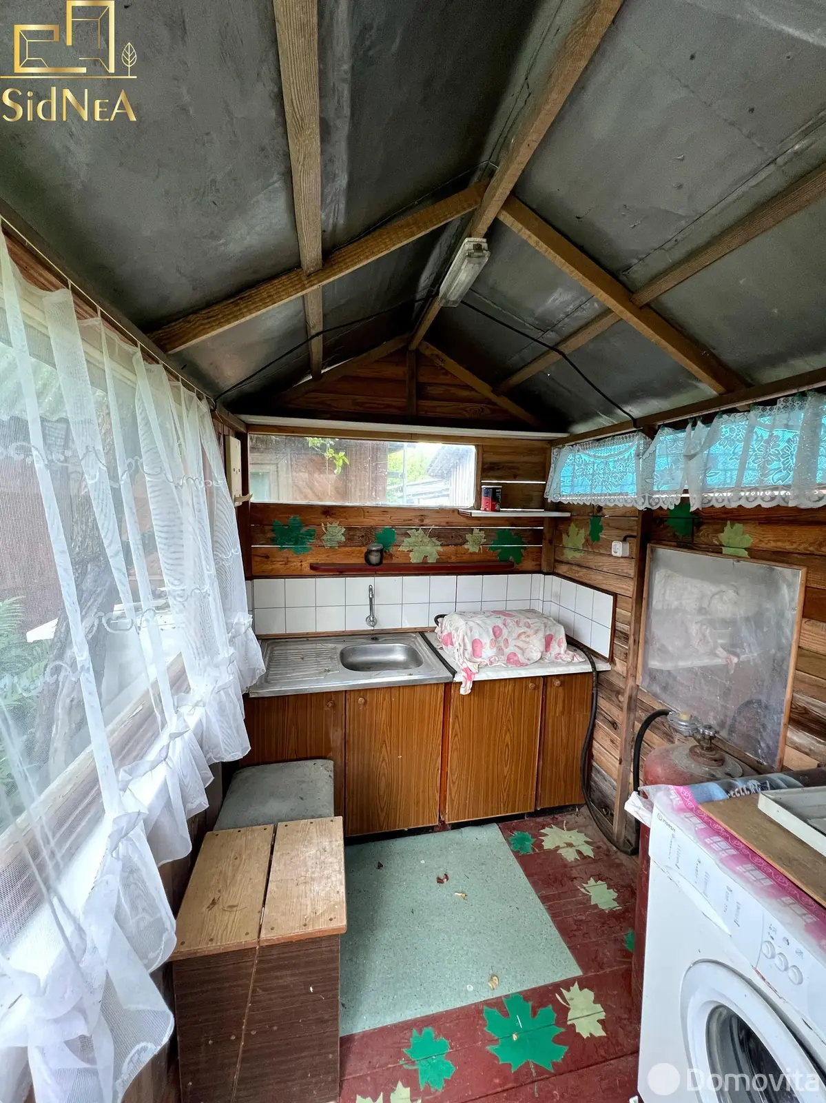 Купить 1-этажную дачу в СЯБРЫ-83 Минская область, 13000USD, код 183417 - фото 34