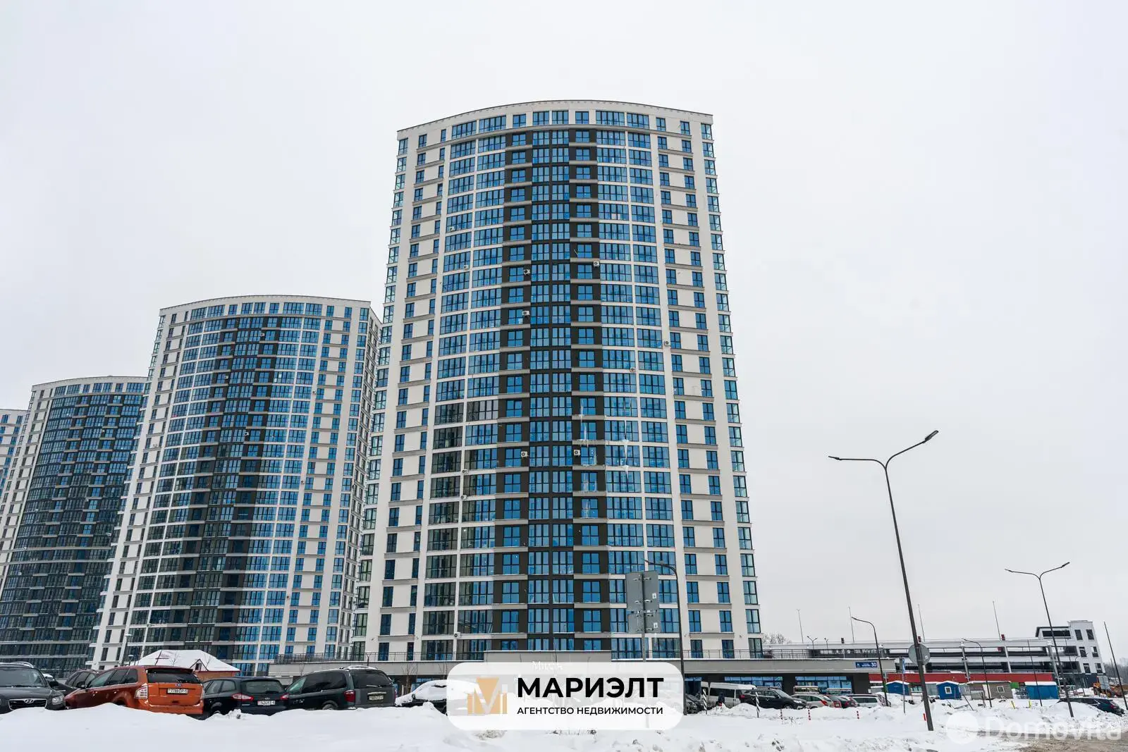 торговый объект, Минск, ул. Леонида Щемелёва, д. 30 на ст. метро Аэродромная