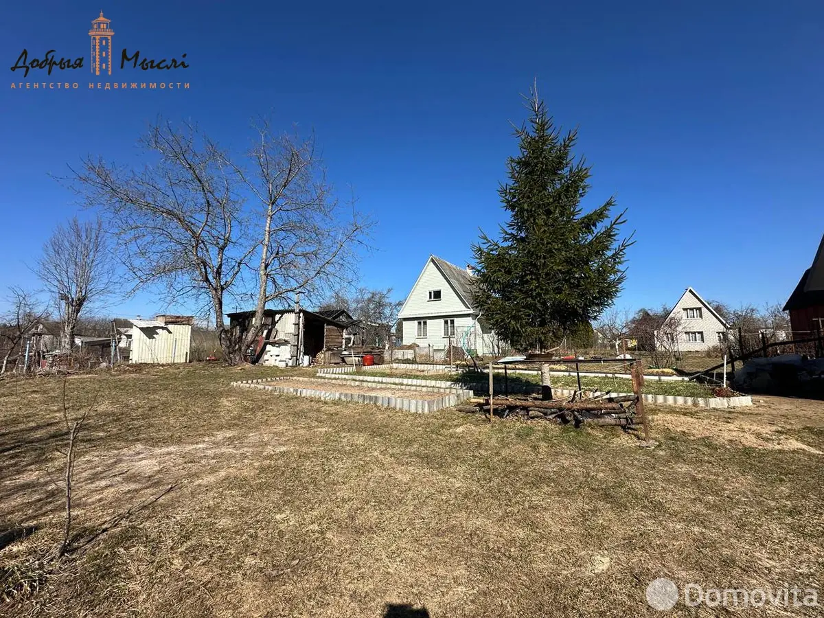 Купить 2-этажную дачу в Мостище Минская область, 46000USD, код 185364 - фото 20