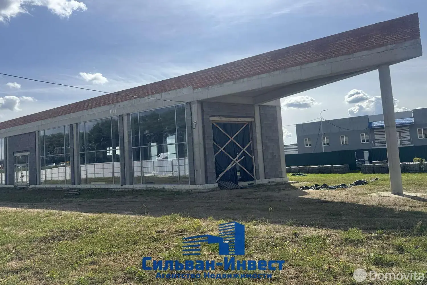 купить торговый объект, Колядичи, ул. Лазурная, д. 11