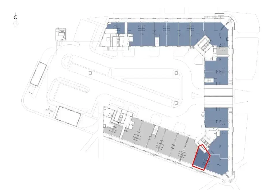 торговый объект, Минск, ул. Николы Теслы, д. 33 