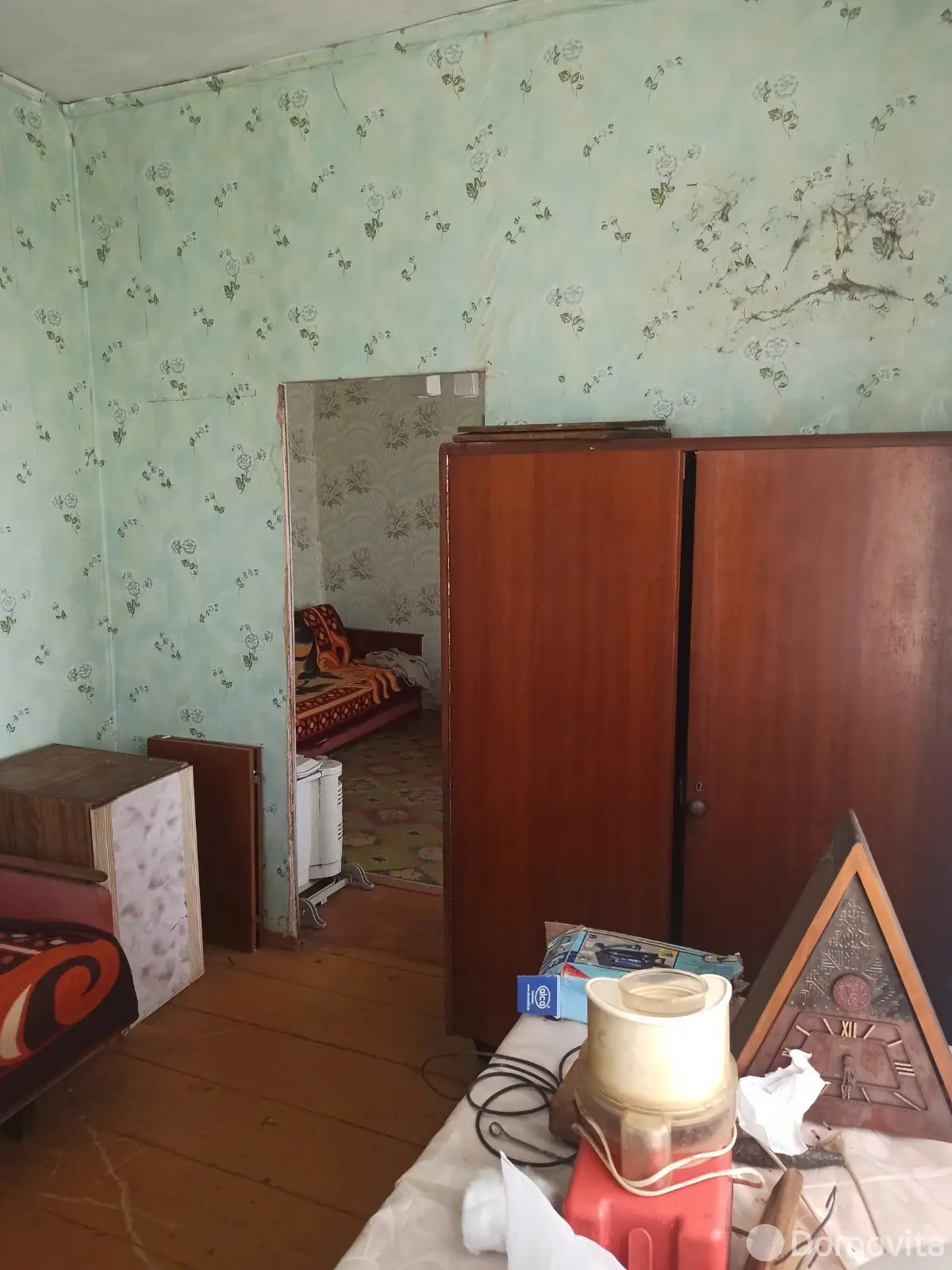 дом, Витебск, пер. Заслонова, стоимость продажи 58 174 р.