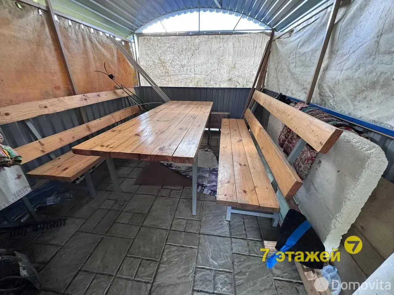 Купить 3-этажную дачу в Лесном Минская область, 360000BYN, код 186104 - фото 21