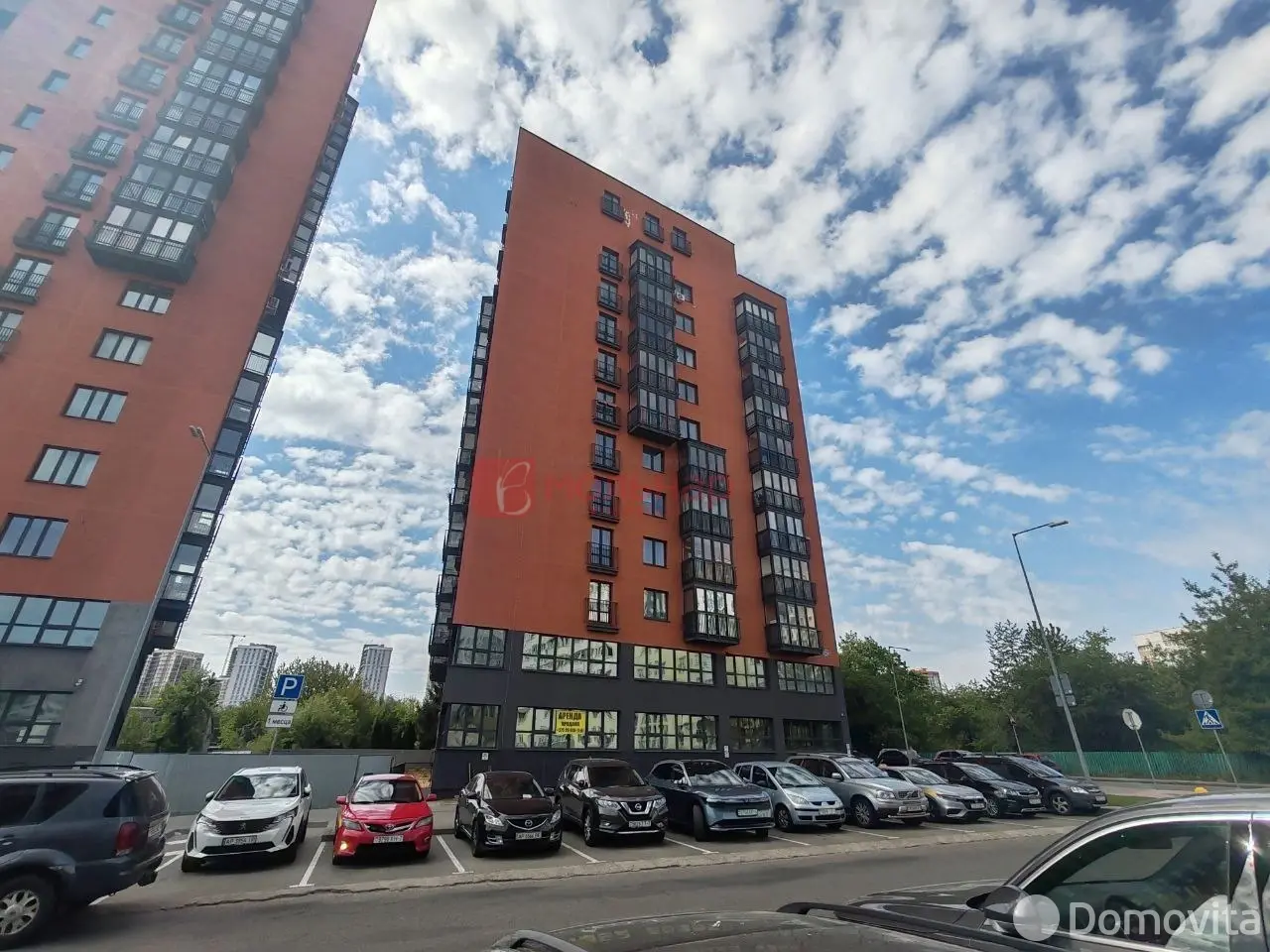 торговый объект, Минск, ул. Быховская, д. 10 