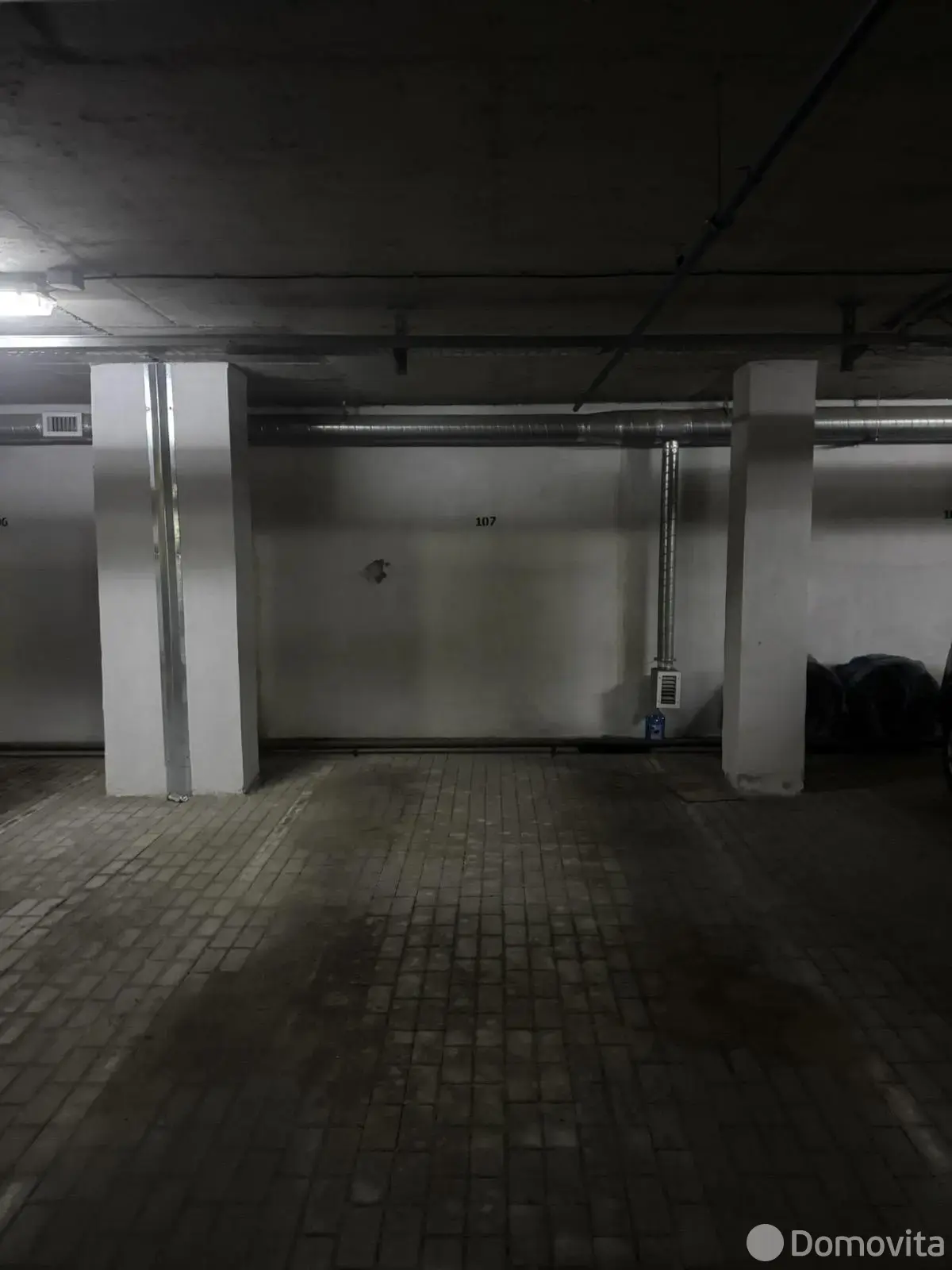 Продажа машиноместа в Минске, ул. Кольцова, д. 5, код 9695 - фото 5